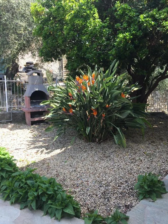 Casa Luca Apartment Diano San Pietro