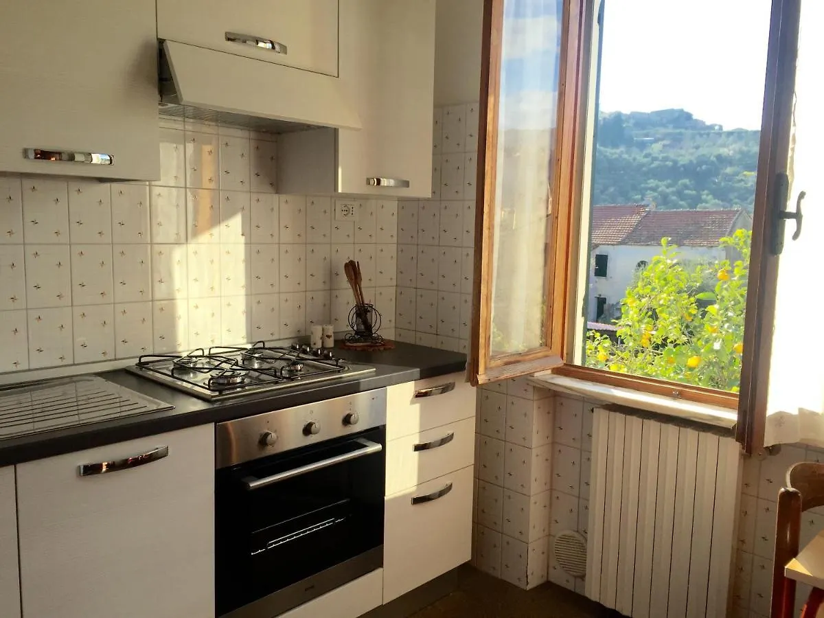 Casa Luca Apartment Diano San Pietro