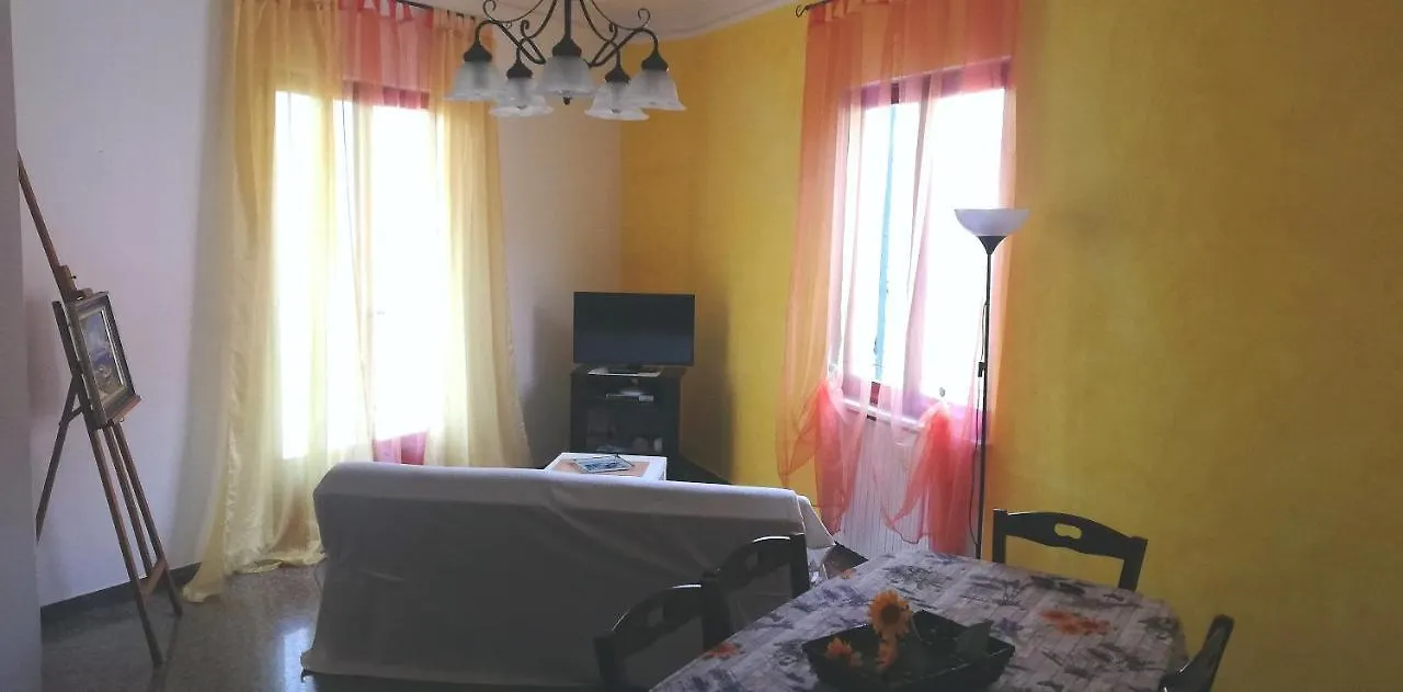 Casa Luca Apartment Diano San Pietro 0*,