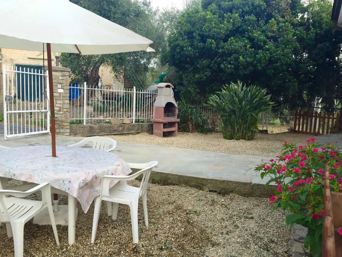 Casa Luca Apartment Diano San Pietro 0*,  Italy
