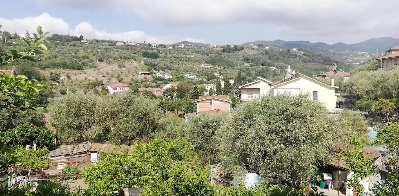 Casa Luca Apartment Diano San Pietro