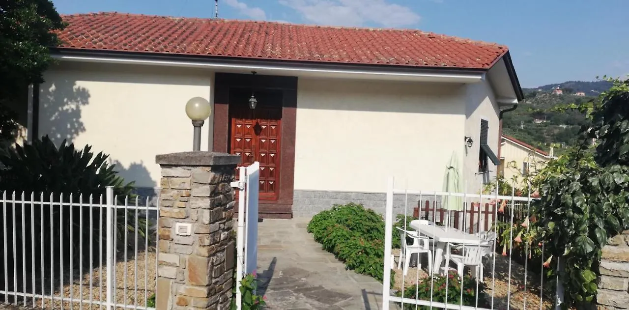 Casa Luca Apartment Diano San Pietro