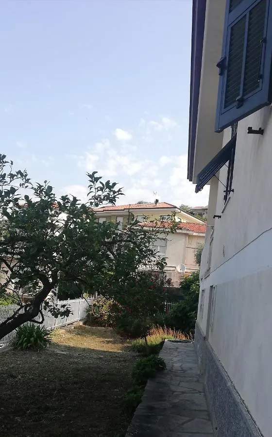 Casa Luca Apartment Diano San Pietro