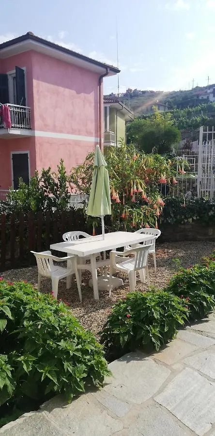Casa Luca Apartment Diano San Pietro 0*,