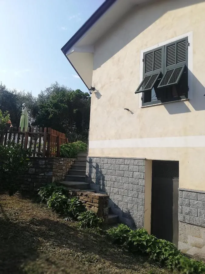 Casa Luca Apartment Diano San Pietro
