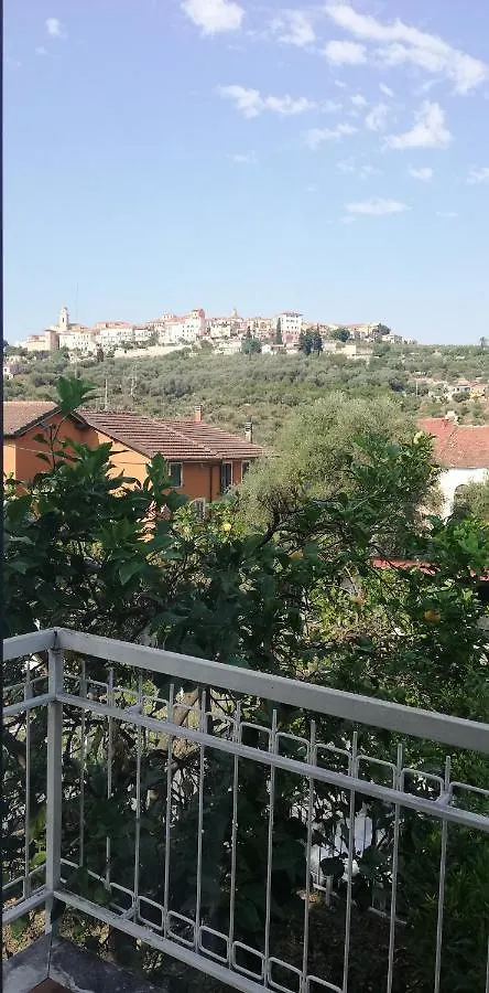 Casa Luca Apartment Diano San Pietro